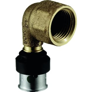 Viega SMPR BOCHT90 BR 16X1/2BI