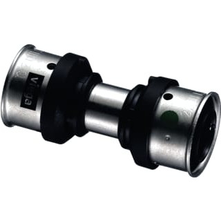 Viega SMPR KOPPELING RVS 16