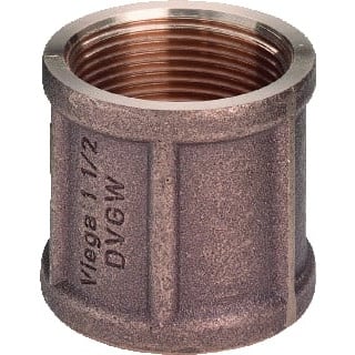 Viega SOK BRONS 1.1/2"