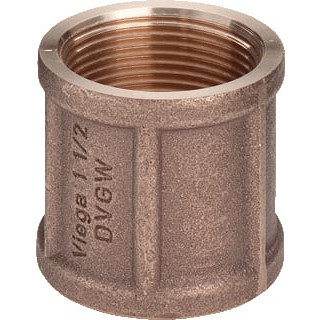 Viega SOK BRONS 1.1/4"