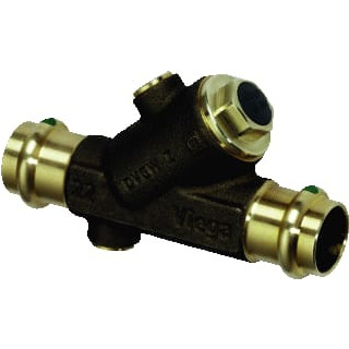 Viega TERUGSLAGKLEP 42 757571