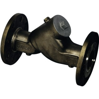 Viega TERUGSLAGKLEP 50 757717