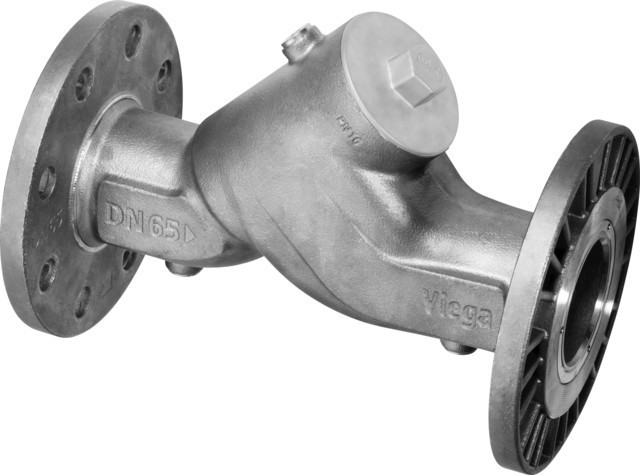 Viega TERUGSLAGKLEP 80 757731