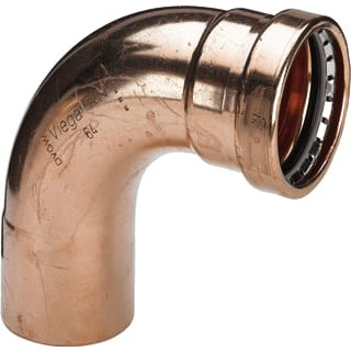 Viega XL BOCHT 90GR M/SP76,1MM