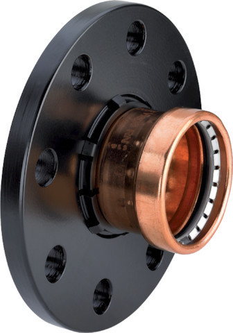 Viega XL FLENSOVERG 88,9MM