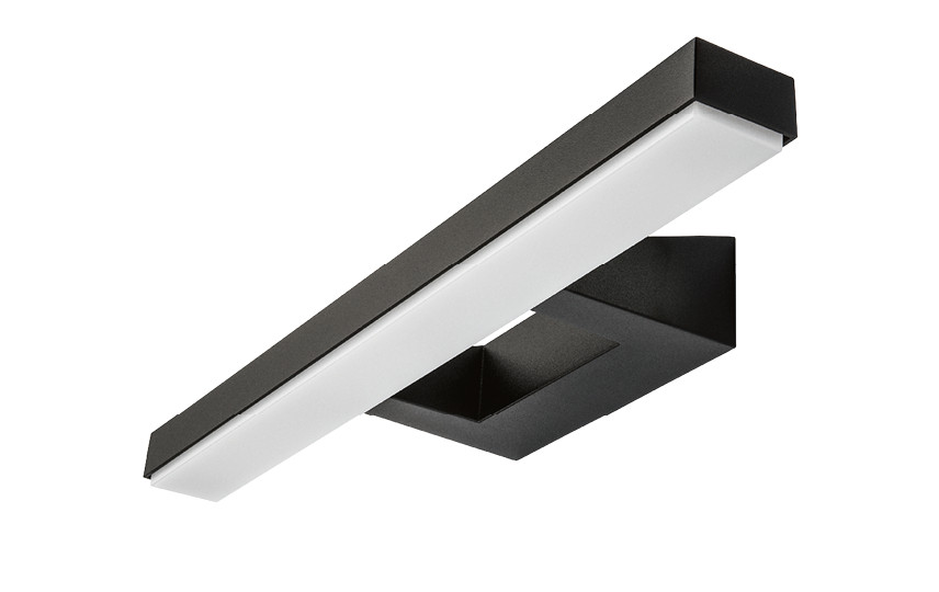 View Zwart 700LM 2700K ra>90 fase afsnijding