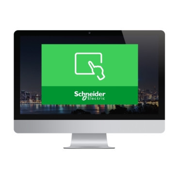 Vijeo Designer 6.3, hmi configuration software - single upgrade licent