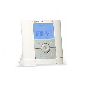 Vision thermostaat belux pro BT-DP02 RF868MHZ programmeerb.5-37°