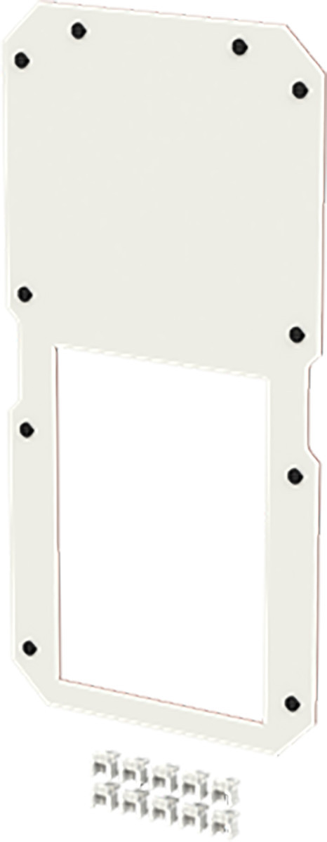 VMS 63 afdekplaat 4 X ZLBM00 160a 3P