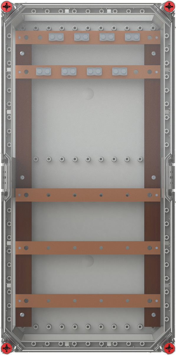 VMS 63 inline ii, 4 X patroonlastscheidingsstrook ZLBM00 160a 3P