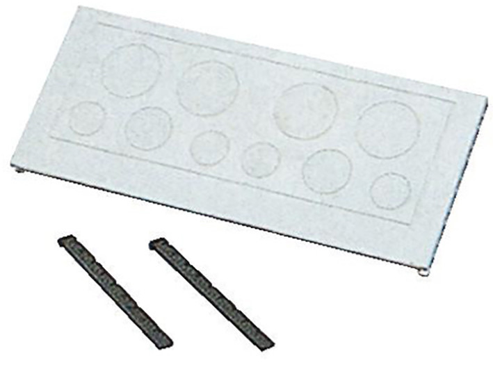 VMS Combikap 320 3XM50/M40 4XM16