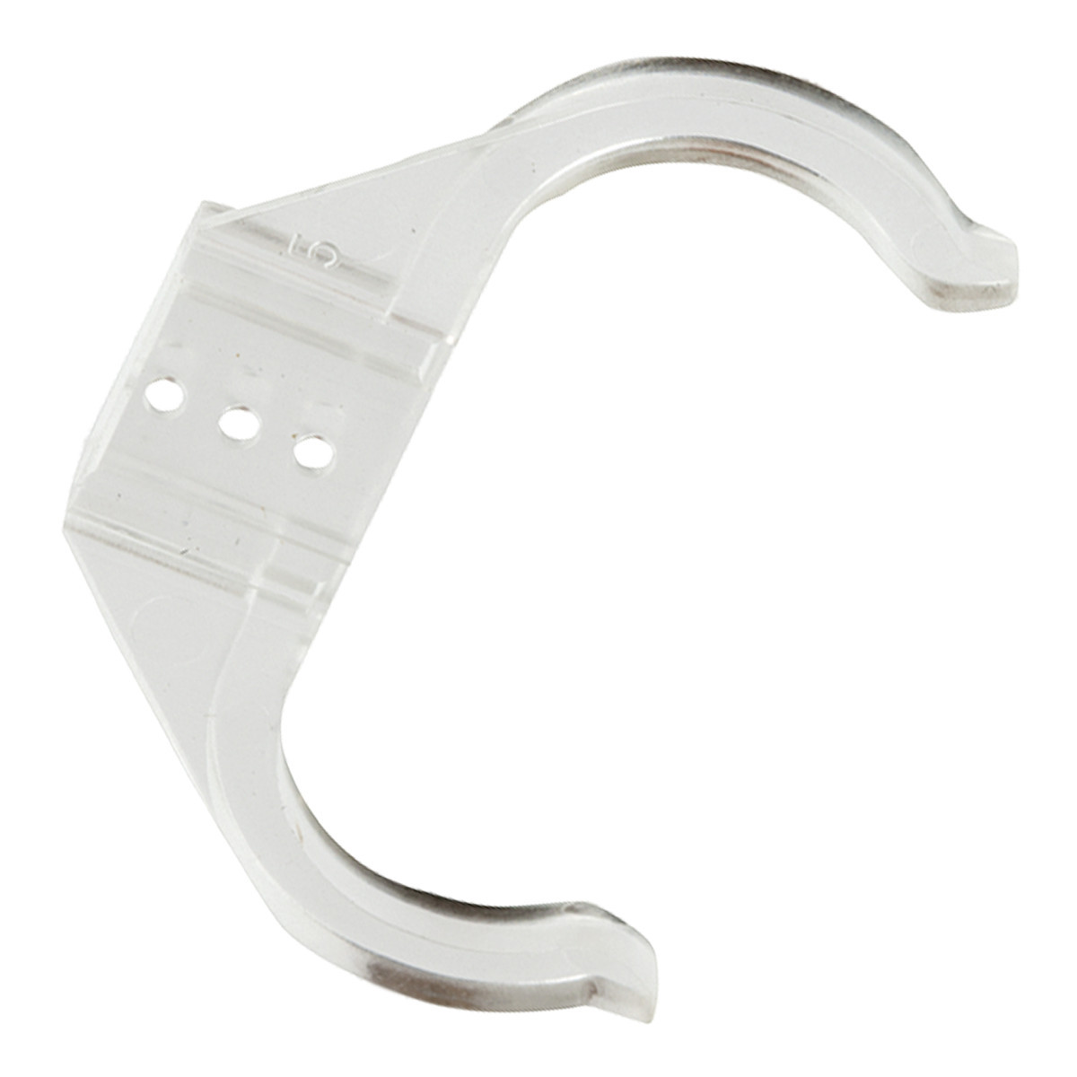 VS 105777 lampsteun beugel voor TC-L lampen transparant uv