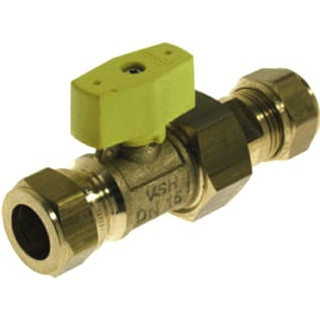 VSH GASKOGKR 15X15MM KNEL+KOPP
