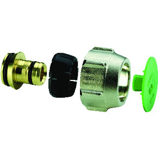 VSH AANSLUITSET3/4"EX16/2 SE2
