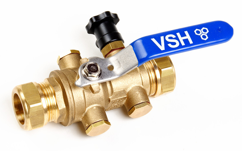 VSH EA PROTECT DN25 2XKN28