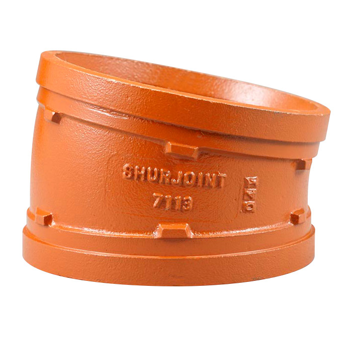 VSH FITTING BOCHT 11,25 MM88,9