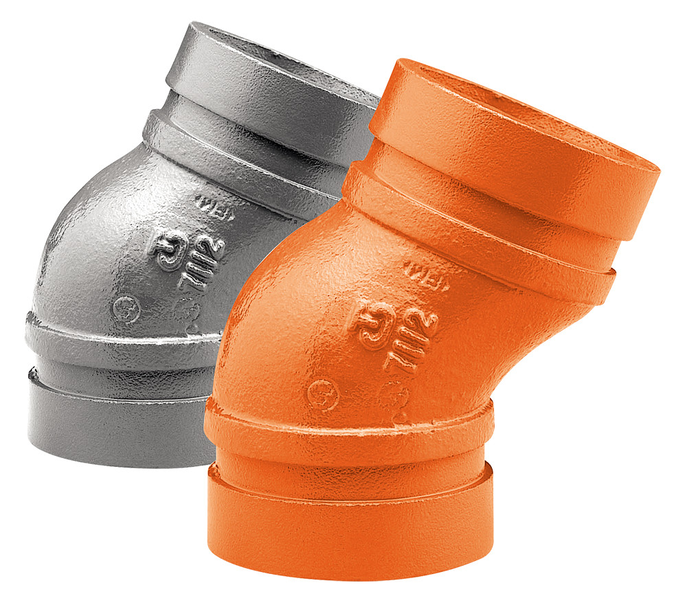 VSH FITTING BOCHT 22,5 MM139,7