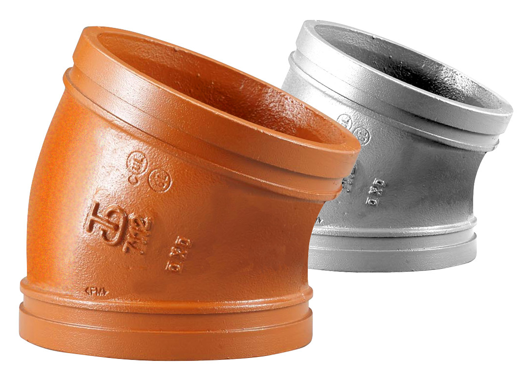 VSH FITTING BOCHT 22,5 MM88,9