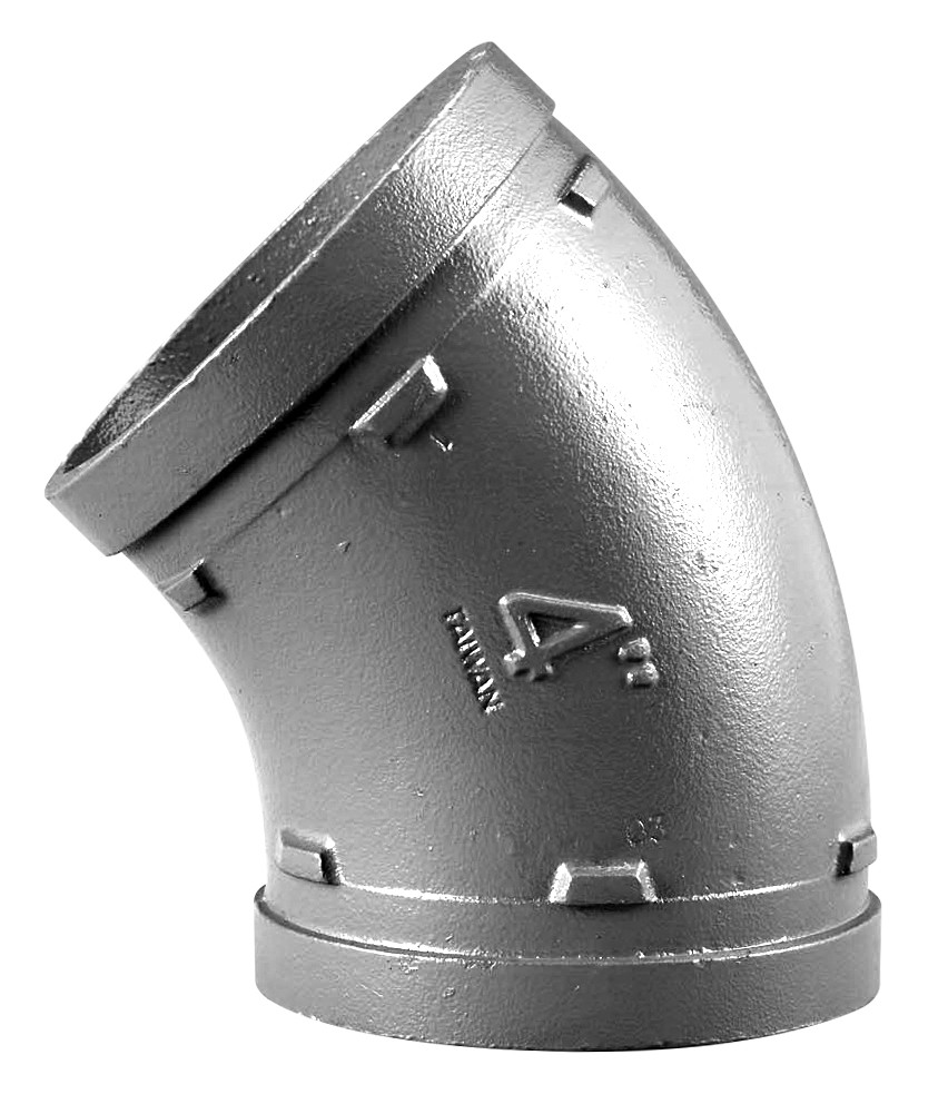 VSH FITTING BOCHT 45 MM42,4