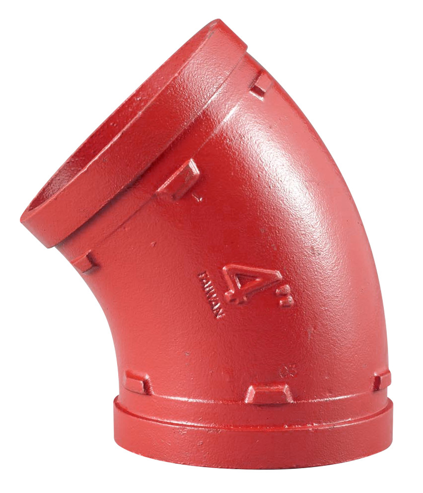 VSH FITTING BOCHT 45 MM88,9