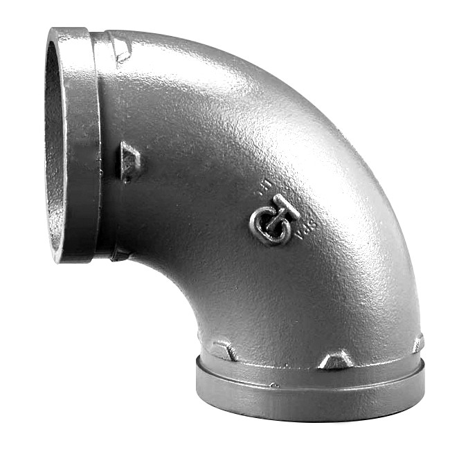 VSH FITTING BOCHT 90 MM60,3