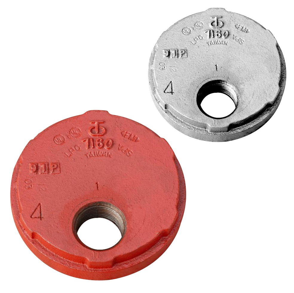 VSH FITTING EINDKAP MF76,1XRP1
