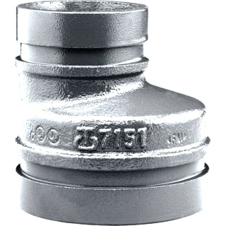 VSH FITTING EXC REDUC. MM273
