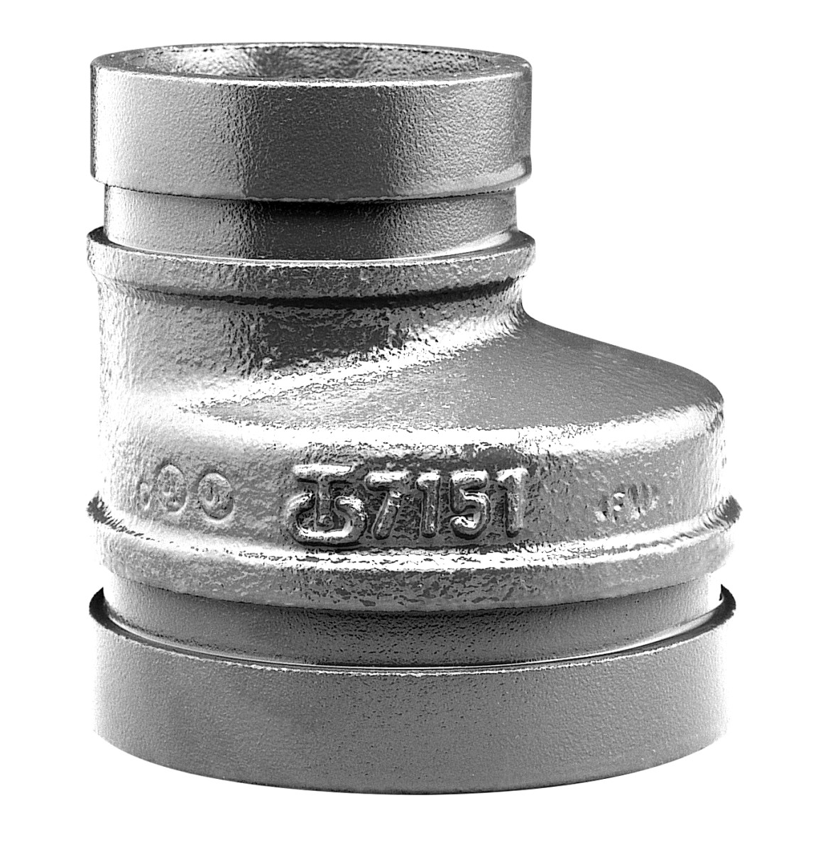 VSH FITTING EXCEN. MM114,3