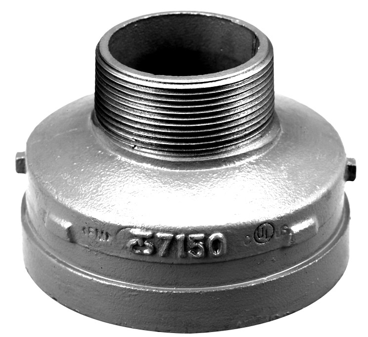 VSH FITTING OVERG MM88,9XR1