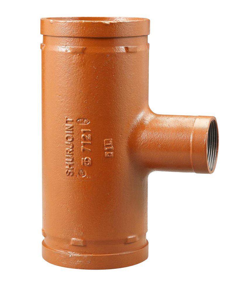 VSH FITTING T-STUK MFM 88,9