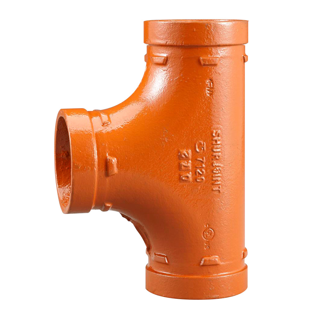 VSH FITTING T-STUK MMM 114,3