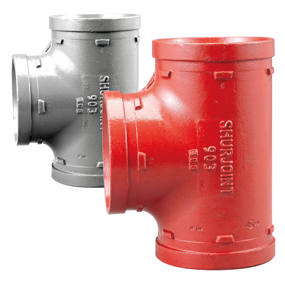 VSH FITTING T-STUK MMM 139,7