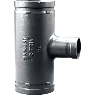 VSH FITTING T-STUK MMM 165,1