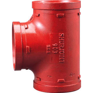VSH FITTING T-STUK MMM 168,3