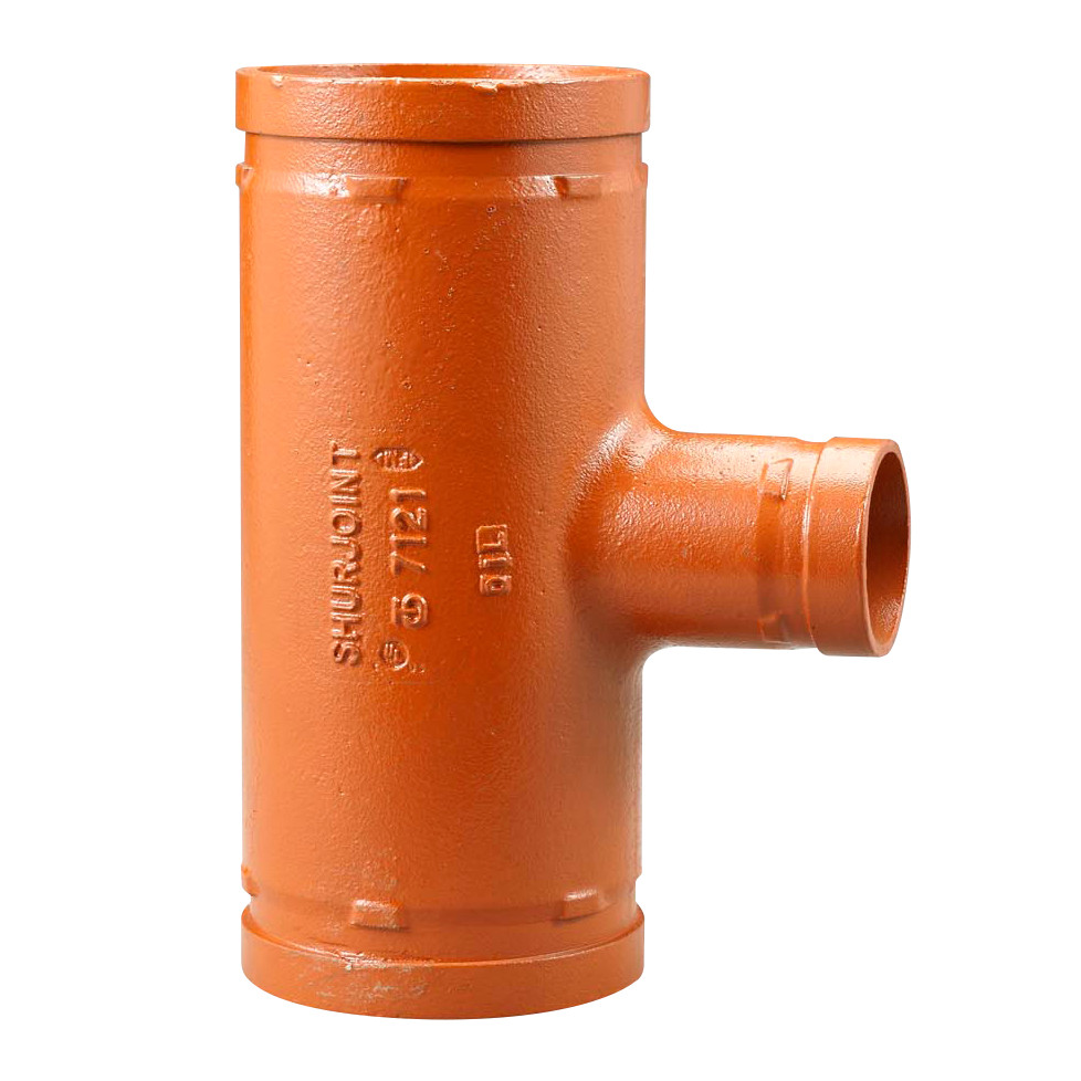 VSH FITTING T-STUK MMM 168,3