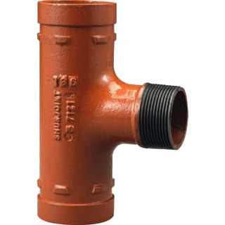 VSH FITTING T-STUK MMM 219,1