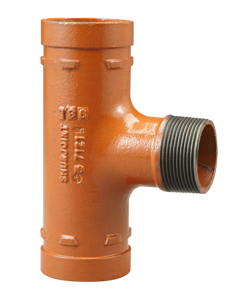 VSH FITTING T-STUK MMM 76,1