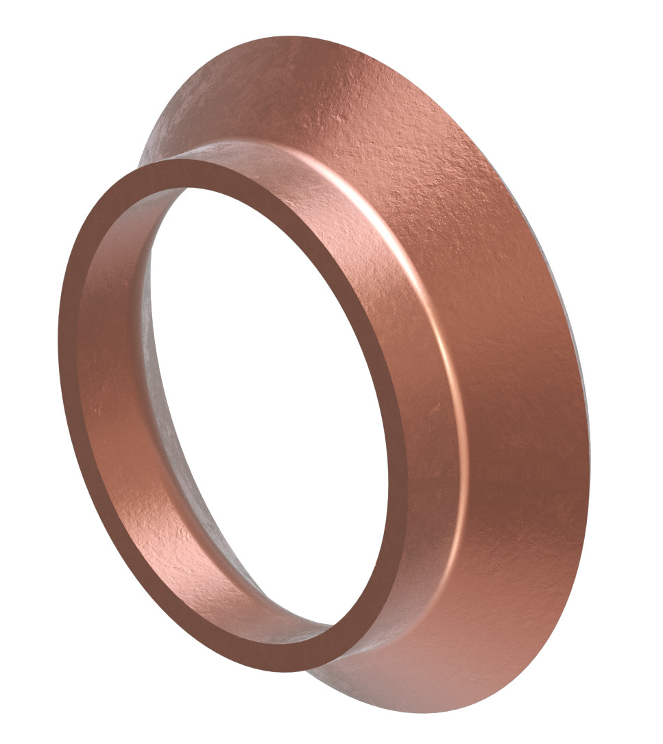 VSH FLARE AFDICHTRING 1/2" ZK8