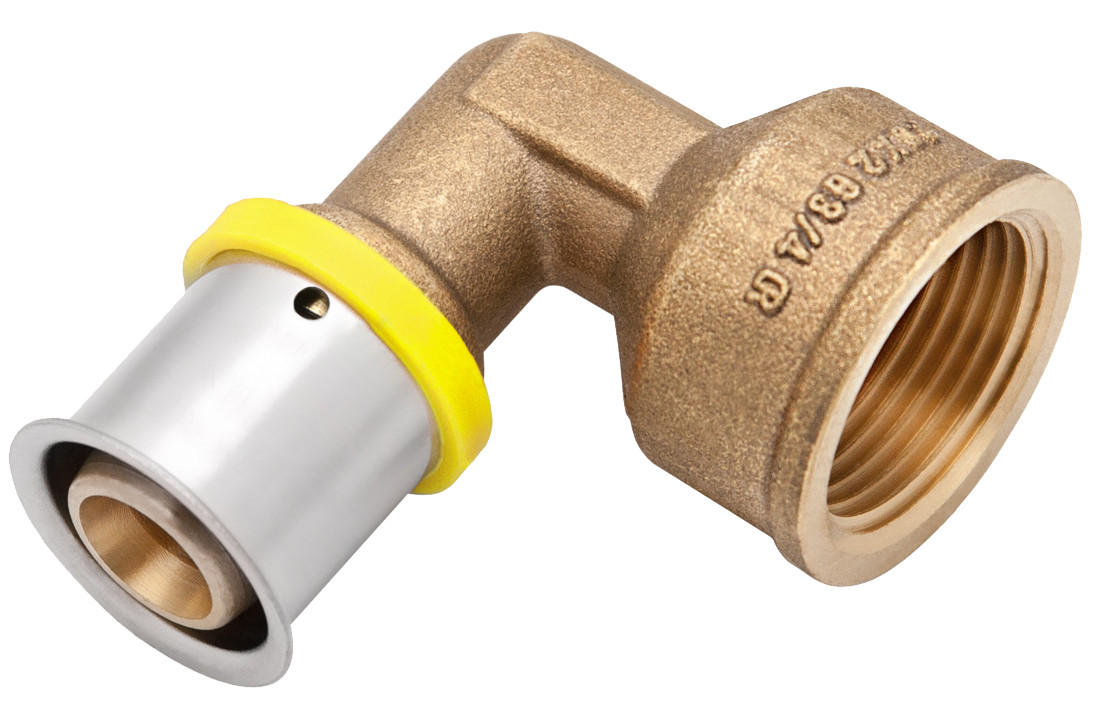 VSH GAS KNIEKOP 90 25X3/4