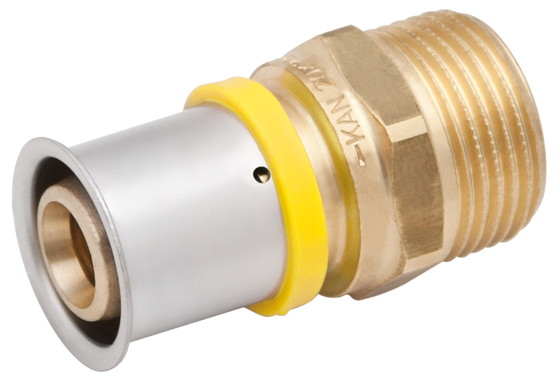 VSH GAS OVERGANG 25XR1