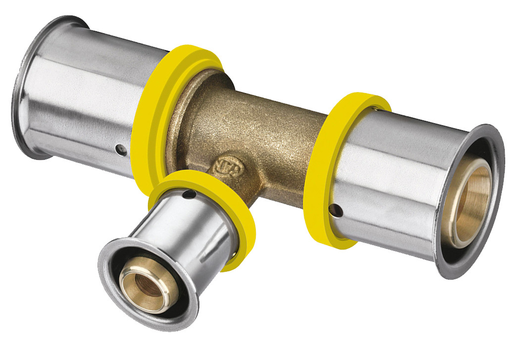 VSH GAS T-STUK 20X20X16