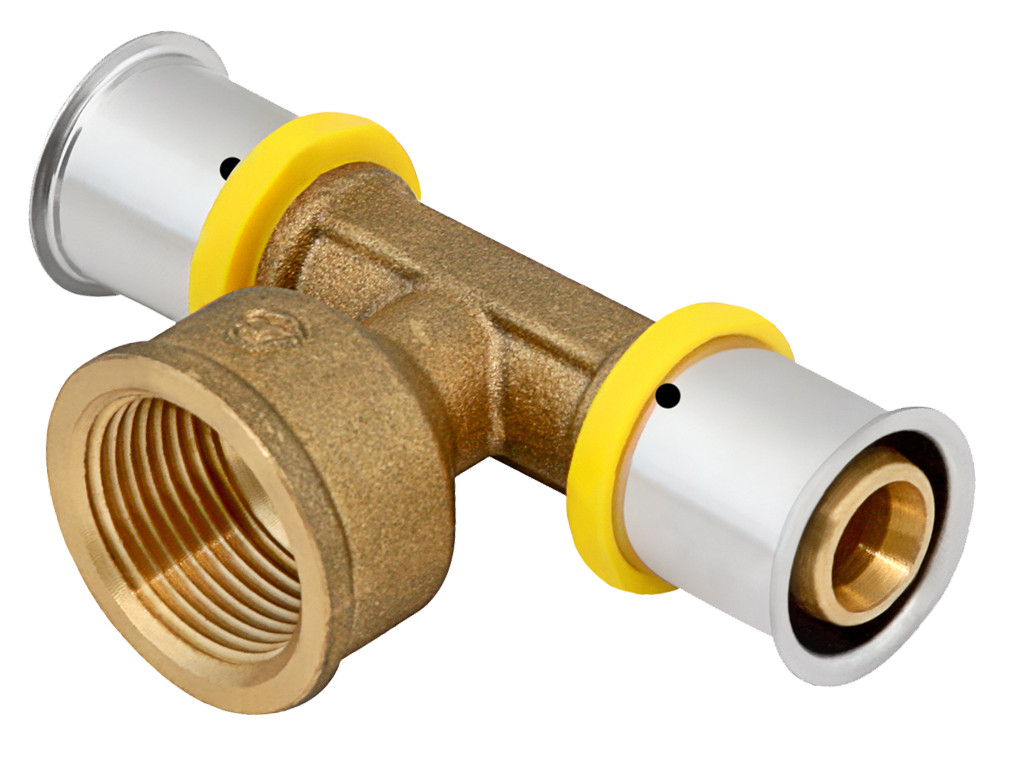 VSH GAS T-STUK 25XRP1/2X25