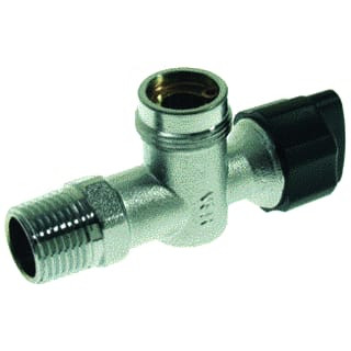 VSH GASKOMF KOGELKR 1/2"HAAKS