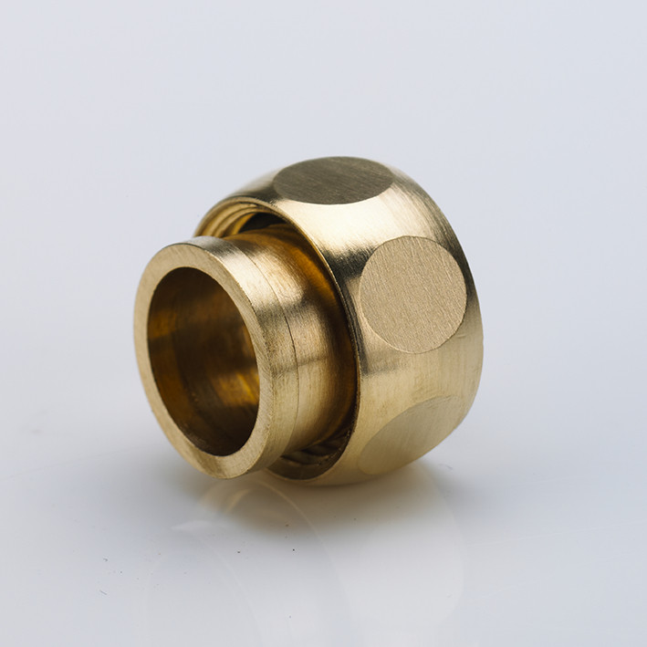 VSH KOPP 2DLG 1/2X15 CAP  ZK10