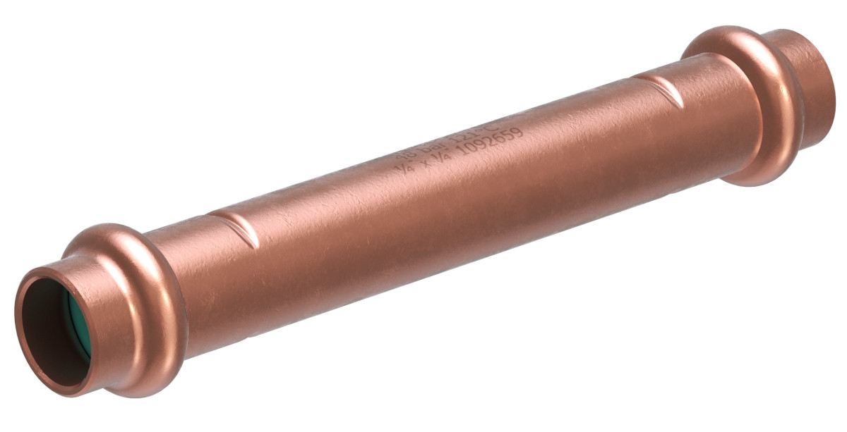 VSH LANGKOPPELING 1/4"     ZK5