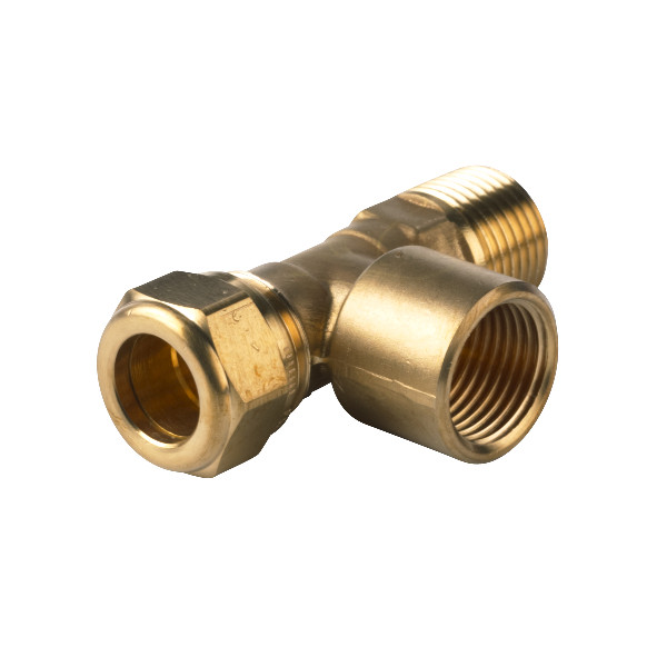 VSH MES T- 15X1/2X1/2 KNXBIXBU