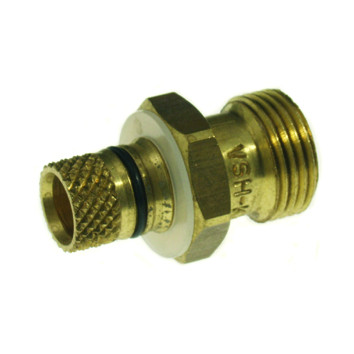 VSH MU OVERGANGSKOPP 16X3/8"BU