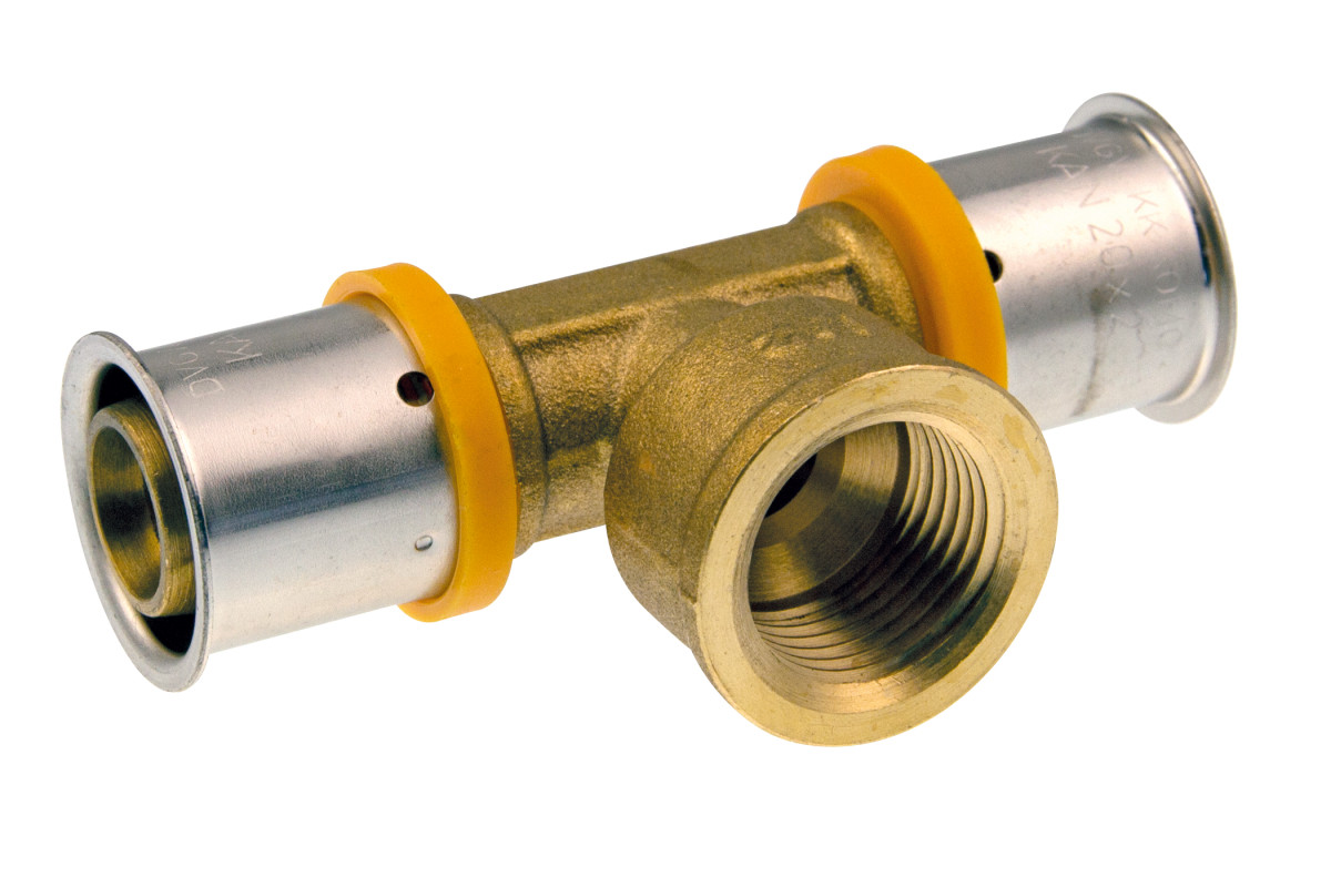 VSH T-STUK 20XG3/4X20