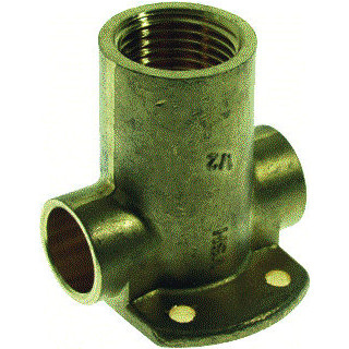 VSH MUURPLAAT 15X1/2"X15 HOOG