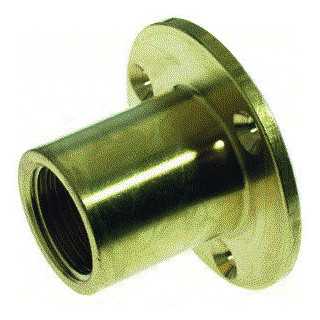 VSH MUURPLAAT 3/4" AI